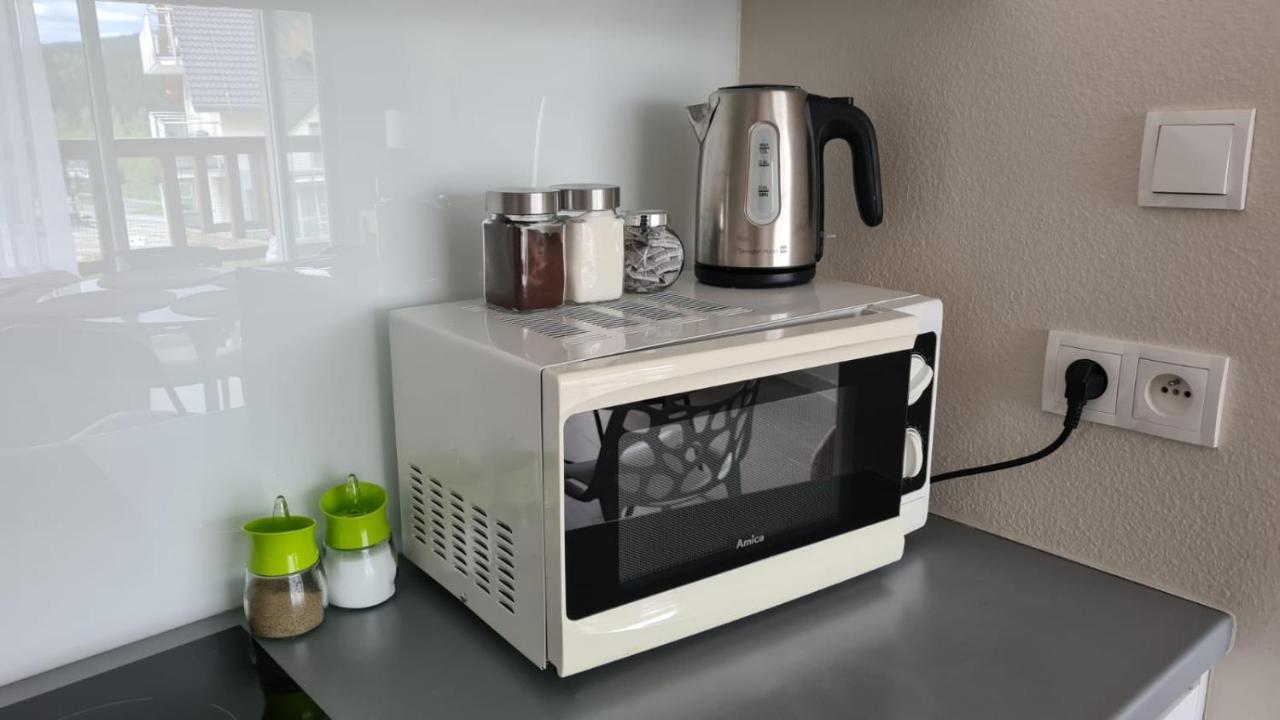 שייננה Apartament Stubai 3 Czarna Gora מראה חיצוני תמונה