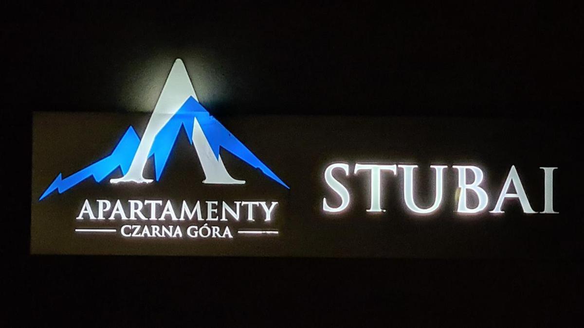 שייננה Apartament Stubai 3 Czarna Gora מראה חיצוני תמונה