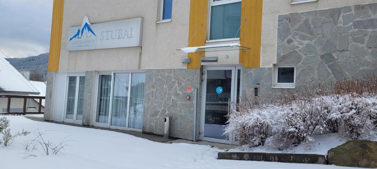 שייננה Apartament Stubai 3 Czarna Gora מראה חיצוני תמונה