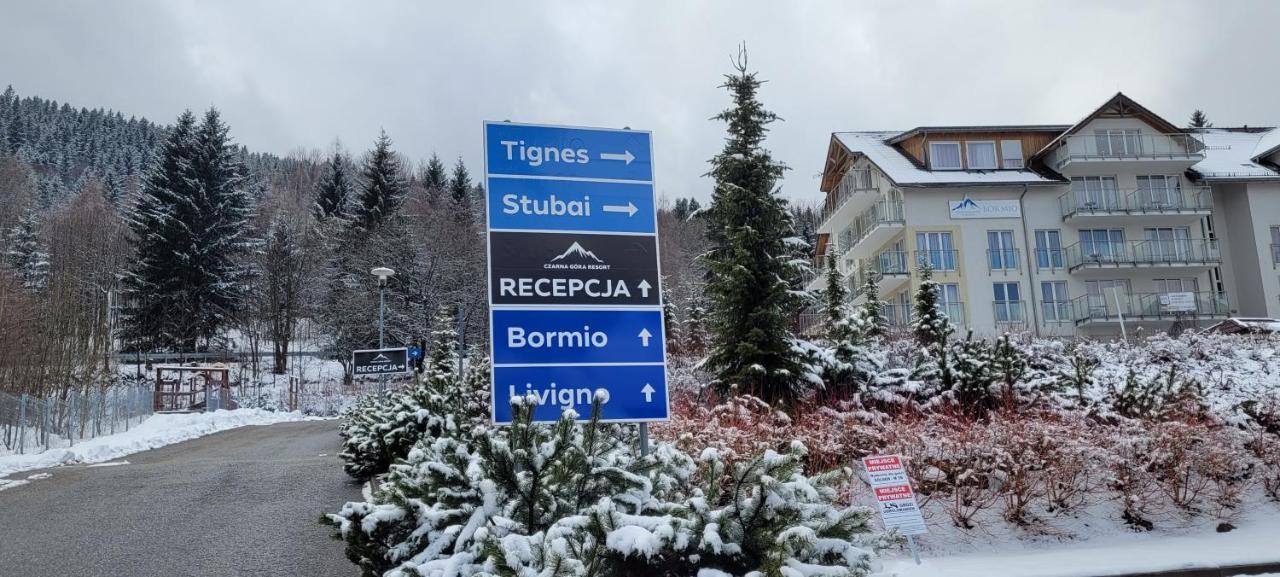 שייננה Apartament Stubai 3 Czarna Gora מראה חיצוני תמונה