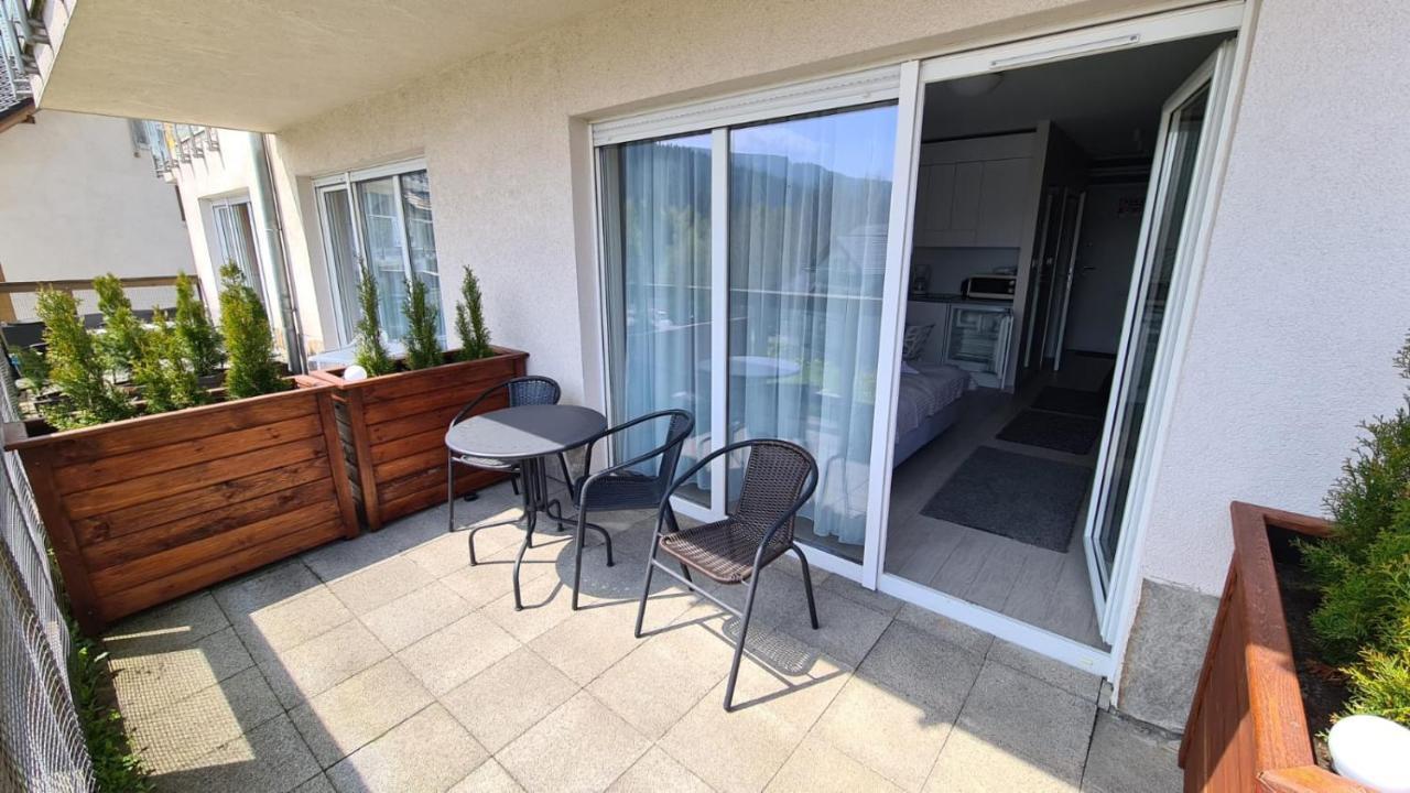 שייננה Apartament Stubai 3 Czarna Gora מראה חיצוני תמונה