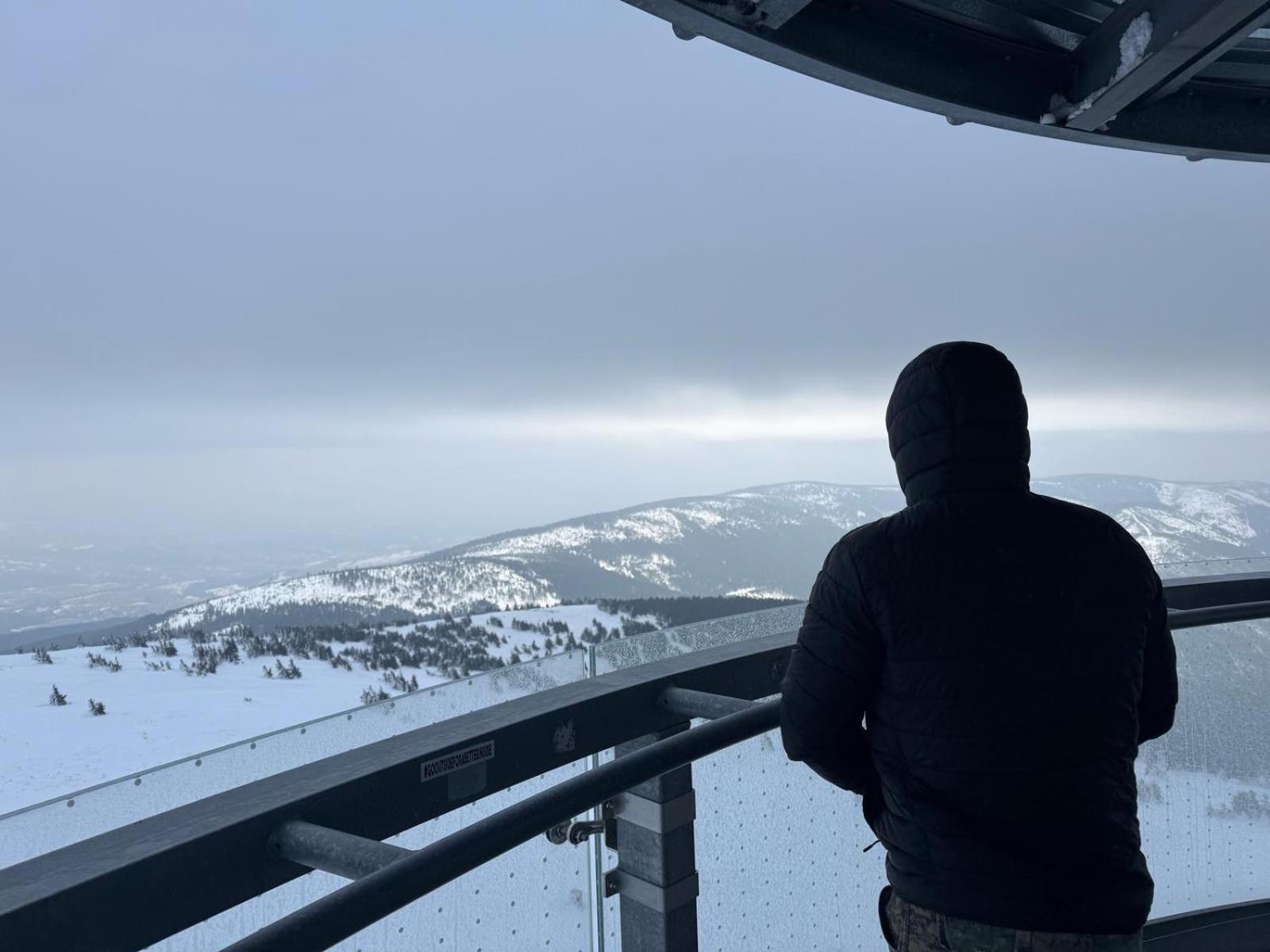 שייננה Apartament Stubai 3 Czarna Gora מראה חיצוני תמונה